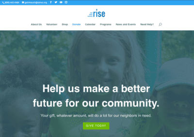 Non Profit – rise